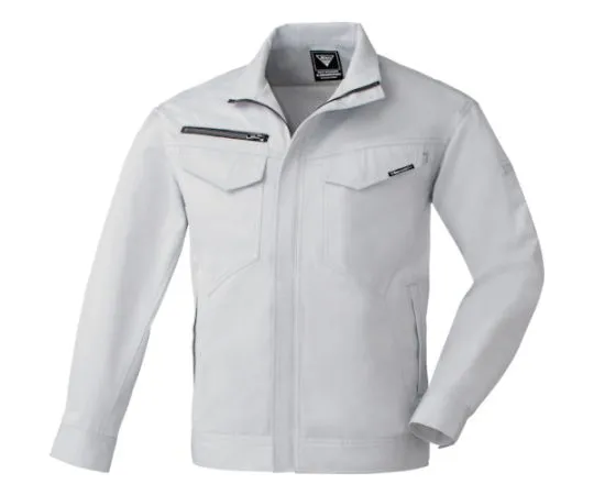 65-8380-61　Blouson Silver Gray 3L　1680-22-3L