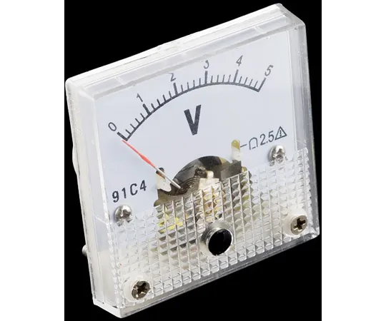 68-2030-62　Analog Panel Meter - 0 to 5 VDC　TOL-10285