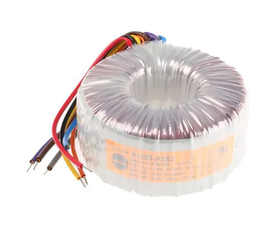 63-4747-82　2 Output Toroidal Transformer, 300VA, 2 x 35V ac　91966-P2S2