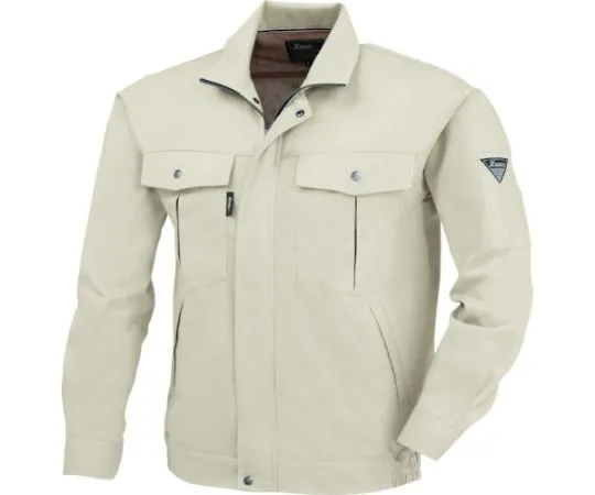 65-8335-72　Long Sleeve Blouson Moss Green 3L　1354-61-3L