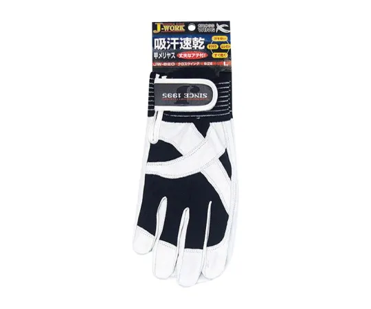 62-2261-02　［Discontinued］Crosswing Black L　JW-820BRL