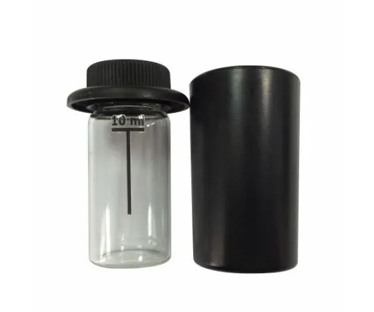 64-2269-32　［Discontinued］DPD test bottle for residual chlorine (for 10 ml/EA 776 AL -51)　EA776C-71