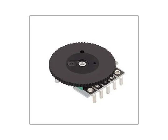 63-4697-67　Alps Electric 1 Gang Rotary Potentiometer, ±30%, 0.03W, Linear RK10J11E0034　RK10J11E0034