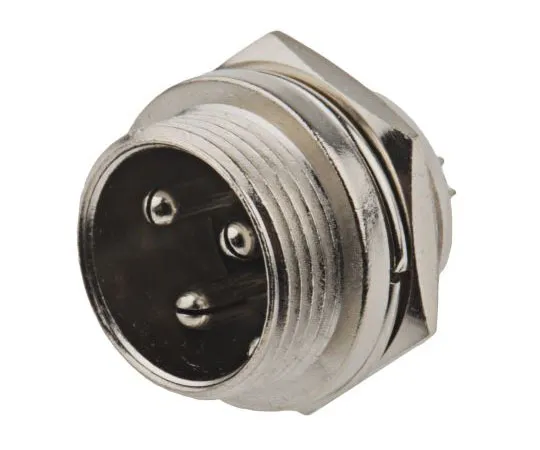 63-4661-42　RS PRO Panel Mount Connector, 3 Contacts, Miniature Connector　111-5761