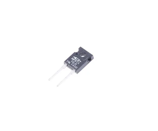 63-4762-33　Caddock 10Ω 15W Fixed Resistor ±1% -20 → +80ppm/°C　MP915-10.0-1%