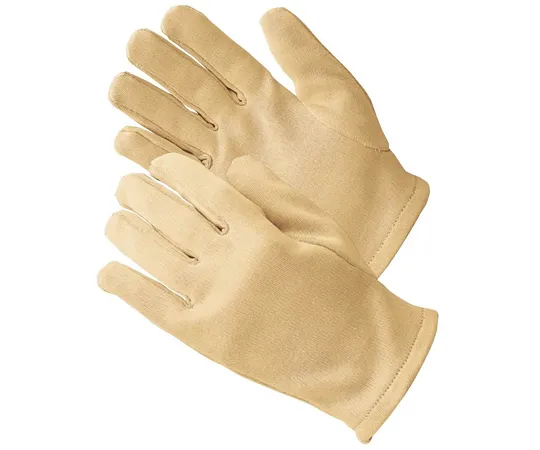 64-9331-94　Technora ® Clean Room Heat Resistant Cut Resistant Gloves (5-Finger Gloves) 22 cm　EGF11