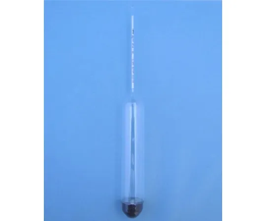 67-5189-25　Alcoholometer 120P Manufacturer with 2 JCSS Calibration Certificates Temperature Range 0~5℃　F-1101-JCSS-ST2