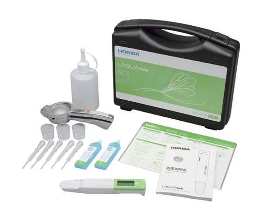 64-9332-08　Compact Nitrate Ion Meter (for Crops)　LAQUAtwin-NO3-11C