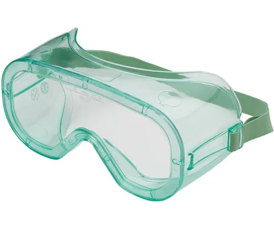 67-6631-30　JIS/ANSI Standard Product Non-porous Goggles (Anti-Fog Finish)　MG-216