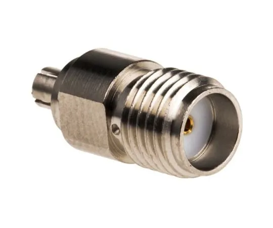 63-4887-42　Straight 50Ω RF Adapter SMA Socket to UFL Plug 0 → 6GHz　HRMJ-U.FLP(40)