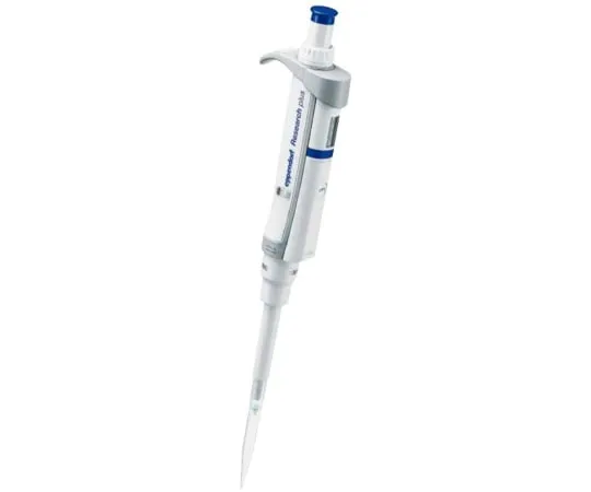 61-0163-44　［Discontinued］Epp***orf Research ® plus single channel, fixed F10 μL/Crystal　3121 000.015