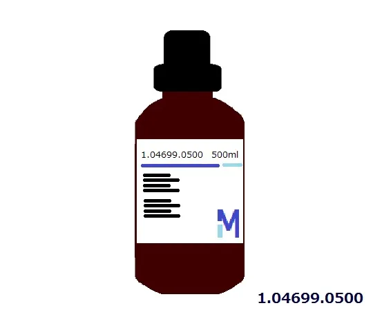61-0295-70　Oil for Oil Immersion for Microscope 104699 500mL　1.04699.0500