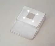 1-5427-01　［Discontinued］Option for Electronic Balance Display Unit Protect Cover (5 Sheets Per Package)