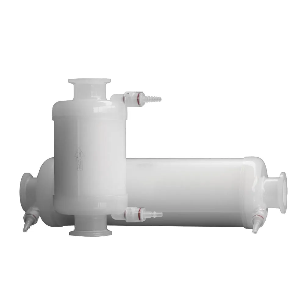 67-2190-31　Capsule Filter CIK PES bio-burden 0.2 μm 5 inch 2500 cm2　CIKPS0020BNLL2HBHH0