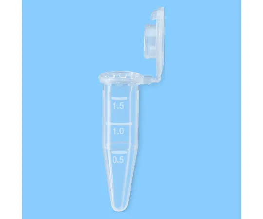 63-2981-50　Sampling Tube (Safe Seal with Scale) 1.5ml　72.706.200