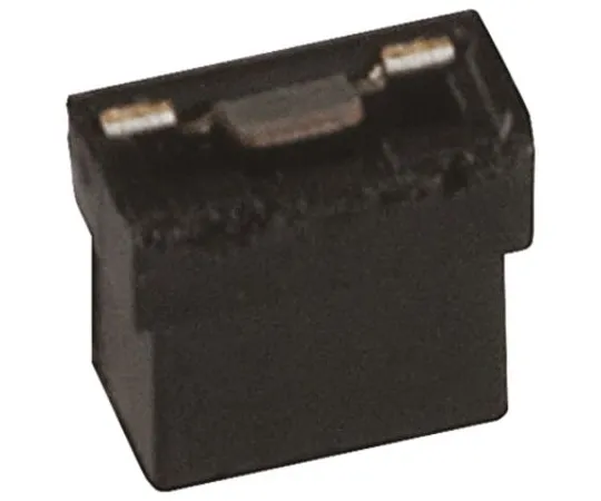 63-4905-19　HARWIN Jumper Female Straight Black Open Top 2 Way 1 Row 2mm Pitch　M22-1900046