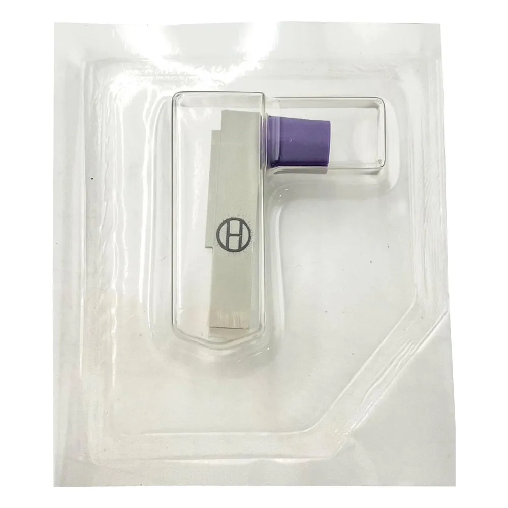 1-5065-24　Thermo-Hygro Recording Cartridge Pen 9900N7 Purple 1　9900-N7