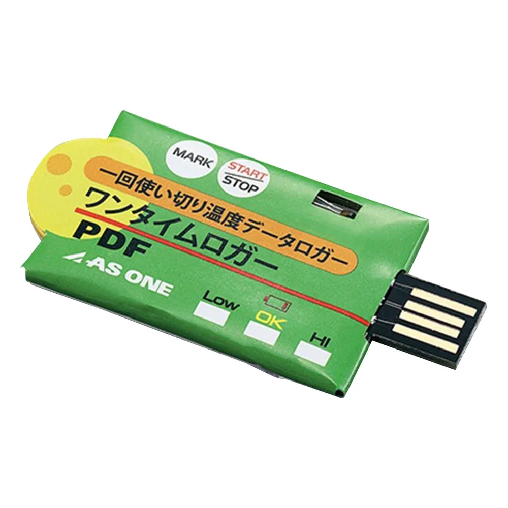 3-5373-01　One-Time Logger -100 1 Pc　-