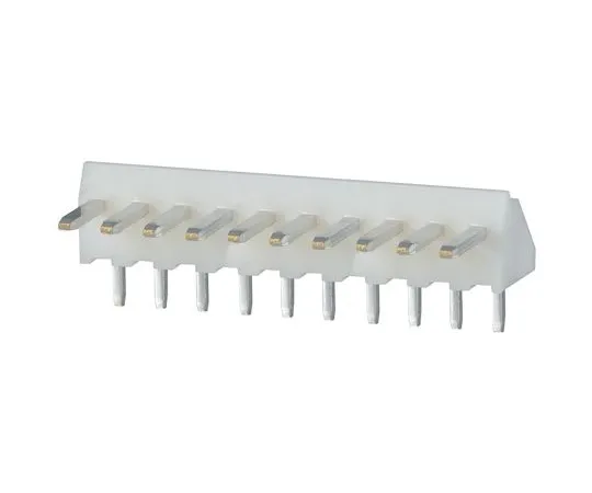 63-4875-65　JST NH, 10 Way, 1 Row, Right Angle PCB Header　BS10P-SHF-1AA (LF)(SN)