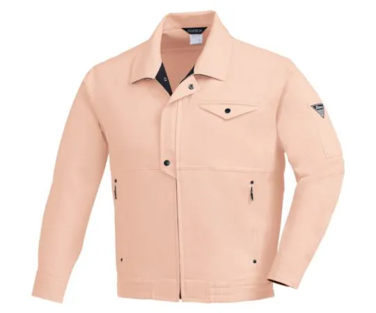 65-8484-60　Blouson Salmon Pink 3L　7300-76-3L
