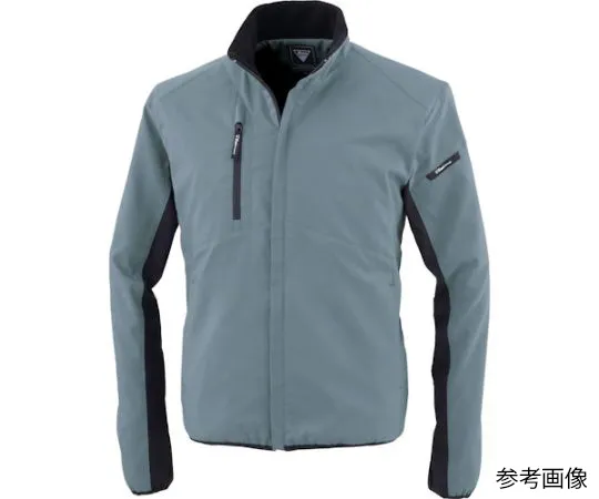 65-8336-31　Antistatic Light Winter Blouson Blue Gray 3L　143-43-3L