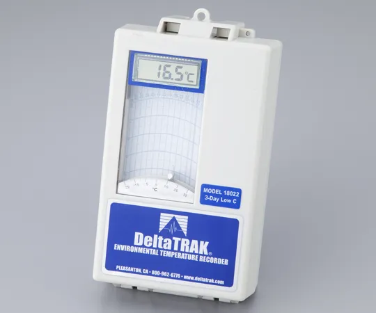 2-3571-01　［Discontinued］Temperature Recorder (Chart Paper Type)　18028