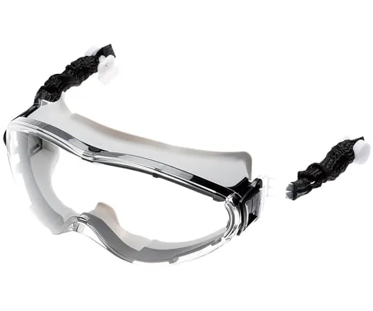 67-6631-09　Goggles x -9302 SPG Gray (Anti-Fog/Hard Coating/Helmet Mounting)　X-9302-SB-GY