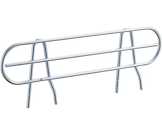 64-3504-42　Side Ledge for Super Erecta Shelf Effective Height 100mm Depth 360mm　SLT360
