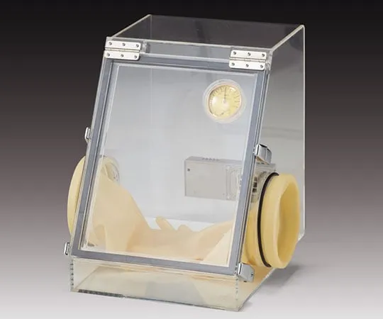 64-3683-26　Glove Box Compact H-GBC with Dehumidification Function　28120