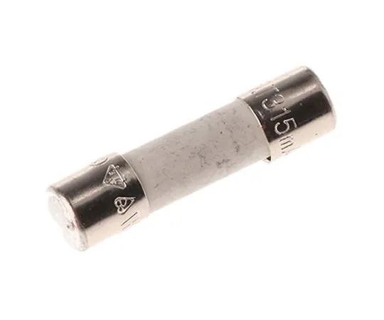 63-4867-32　Littelf***, 315mA Ceramic Cartridge F***, 5 x 20mm, Speed T　0215.315MXP