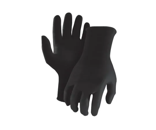 65-1914-26　Dirobe Value Industrial Nitrile Gloves (50 Pieces x 10 Box)　ESD3011M