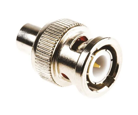 63-4874-59　RS Pro 50Ω Straight BNC RF Terminator, 1GHz, 0.5W Average Power Rating　546-4128