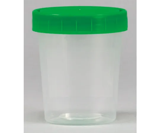 63-2982-28　Sterilized Container (with Scale) 100ml　75.1354.004