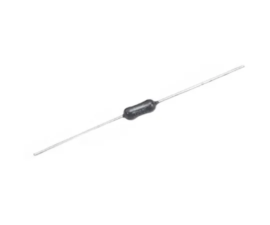 63-4683-01　Japan Finechem ******* 1MΩ 0.5W Precision Resistor ±0.1% ±100ppm/°C　RU1/2D1MOHMB