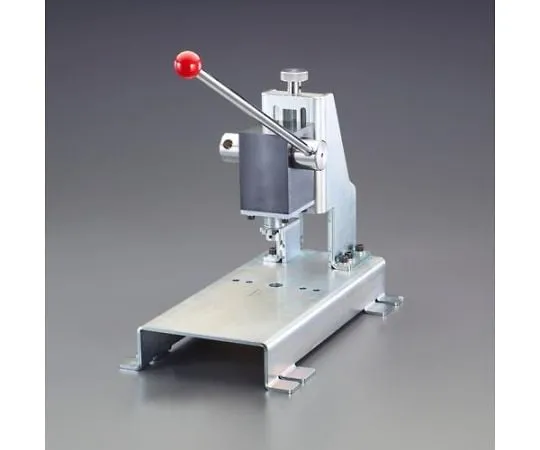 64-7864-63　Strong Hand Press (Cam Type) 500 kg/240 x 400 x 340 mm　EA525X-9
