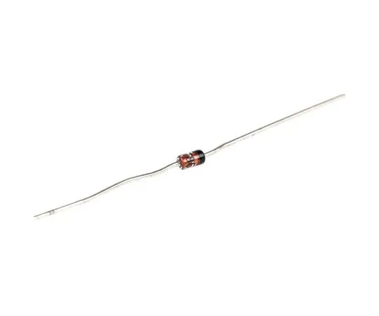 63-4712-19　Nexperia 50V 200mA, Schottky Diode, 2-Pin DO-34　BAT86,113