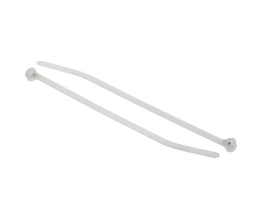 63-4818-93　Thomas & Betts, Ty-Rap Series Natural Nylon Cable Tie, 92mm x 2.3 mm　TYB23M