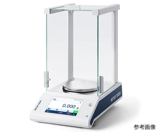 63-6334-36-56　［Discontinued］Analytical Balance 320g with English Calibration Certificate　ML304T00
