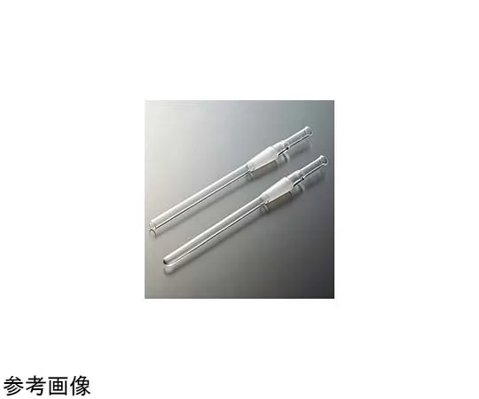 65-6823-27　Thermometer Protection Tube (Open Bottom) 15/25　1687-01-1