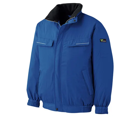 65-1321-06　Cold Protection Blouson Royal Blue S VE1023-UE-S　VE1023-UE-S