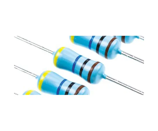 63-4818-49　Vishay 10MΩ 0.5W Fixed Resistor ±5% ±200ppm/°C　VR37000001005JA100