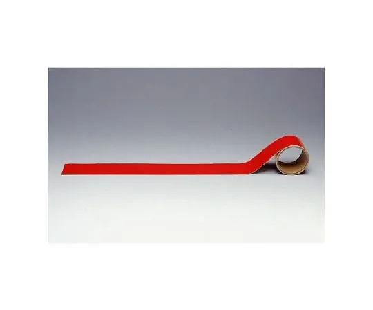 62-6156-17　JIS Piping Identification Tape AC Type Others/Red (Medium)　AC-8L