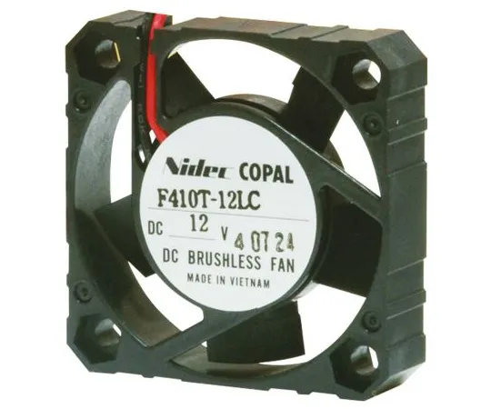 63-4814-04　Axial Fan Supply Voltage 5 V dc 40x40x10mm DC　F410T-05LC