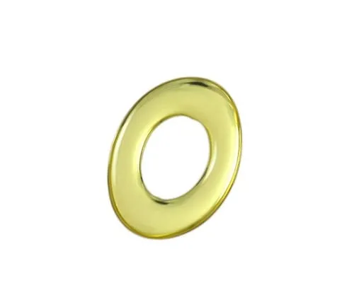 61-7427-07　Gold Metal Characters O 35mm x 1mm　GM35-O