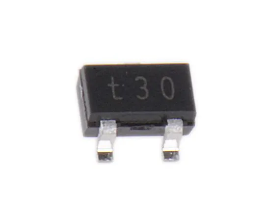 63-4844-85　Nexperia, PDTC114YU,115 NPN Digital Transistor, 100 mA 50 V 10 kΩ, Ratio Of 0.21, 1, 3-Pin UMT　PDTC114YU,115