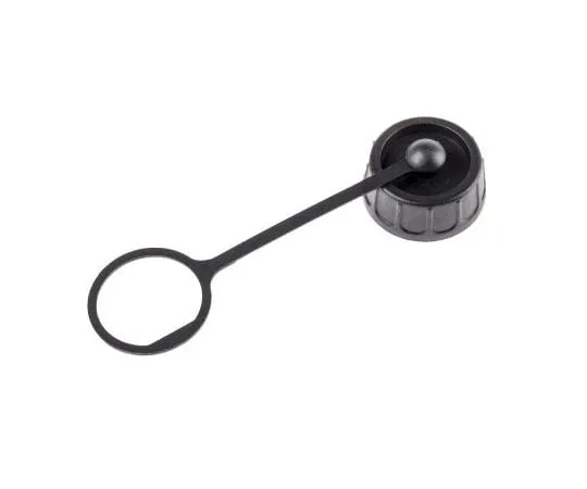 63-4682-07　D-Cut USB Dust Cover, IP67, Plastic Material　125-7929