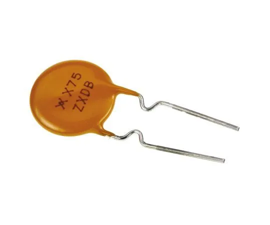 63-4844-30　Littelf*** 0.75A Hold current, Radial Leaded PCB Mount Resettable F***, 72V　RXEF075