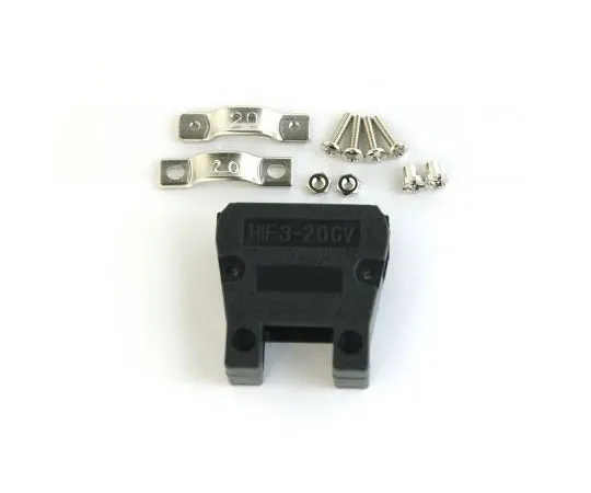 63-4703-57　Hirose HIF3B Backshell Cover for *** with Crimping Socket　HIF3-20CV(72)