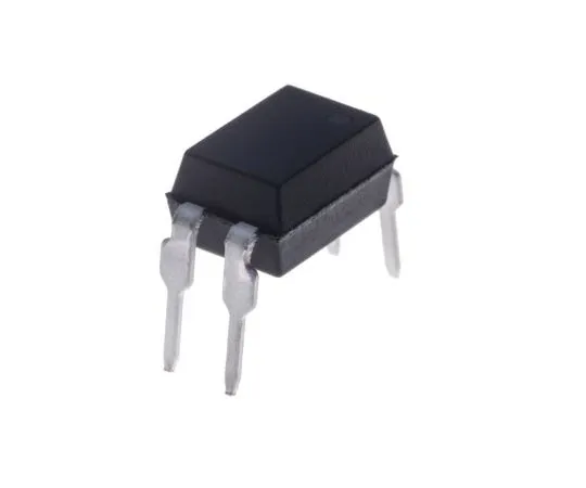 63-4699-85　Isocom, TLP621 DC Input NPN Phototransistor Output Optocoupler, Through Hole, 2-Pin DIP　TLP621