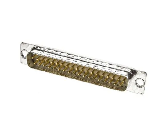 63-4663-97　D-Sub Connector (Solder Terminal) Male 37 Pole　09670375604